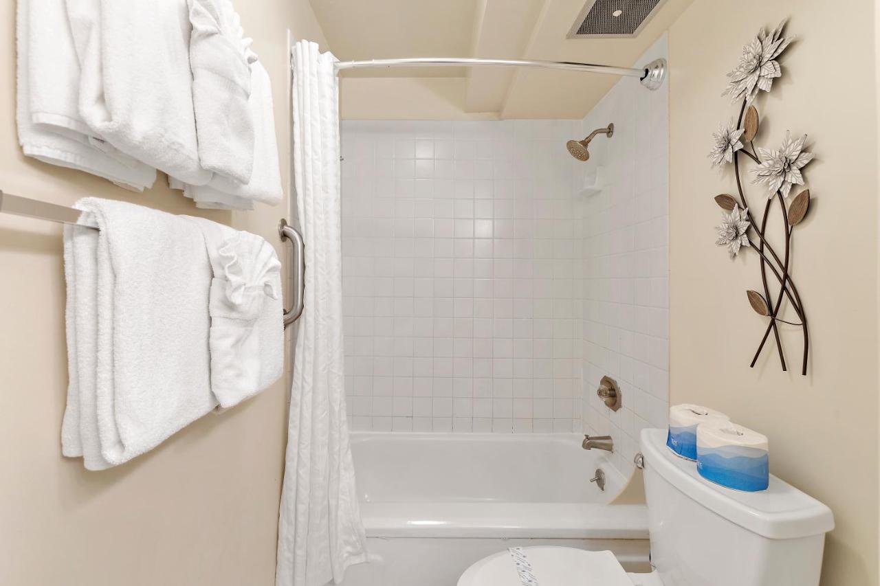 Pacific Monarch - 1 Bedroom - Ocean And City Views! Гонолулу Экстерьер фото